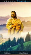 Jesus Christ Live Wallpaper screenshot 3