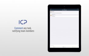 IC Project - project management screenshot 7