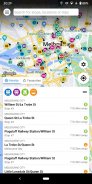 AnyTrip: live transit tracker screenshot 2