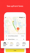 Yango Ride-Hailing Service — rides like taxi screenshot 3