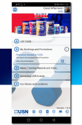 USN Promoter App screenshot 11