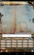 Steampunk Keyboard screenshot 3