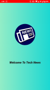 Tech News screenshot 2