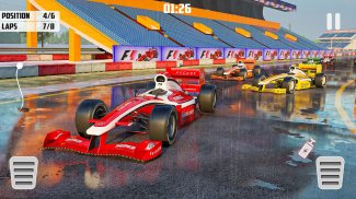 Jogos de Formula Car Racing 3D screenshot 4