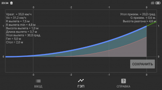 Gap Calculator screenshot 3