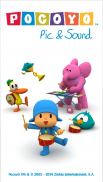 Pocoyo Pic & Sound screenshot 0