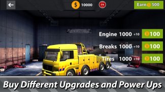 Tow Truck Emergency Simulator: screenshot 13