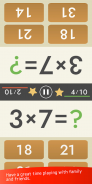 Mental arithmetic (Math, Brain Training Apps) screenshot 9