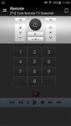 Control Remoto para TV Toshiba screenshot 1