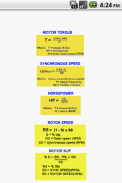 ELECTRICAL- INDUCTION MOTOR screenshot 3