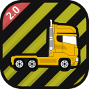 Truck Transport 2.0 - Lkw-Rennen Icon