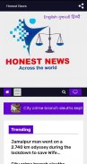 Honest News screenshot 2