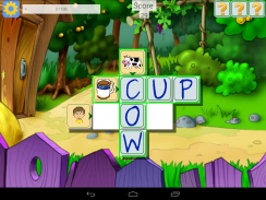 Easy Crosswords lite screenshot 1