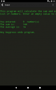 BASIC Programming Compiler screenshot 10