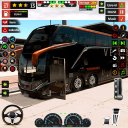 Bus Game 3D: Coach Bus Driving