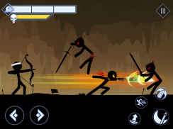 Stickman Legends: Sword Fight screenshot 2