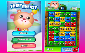 Fruit Frenzy screenshot 0