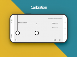 Ruler Master Tool app Smart Ruler Measure inch/cm screenshot 1