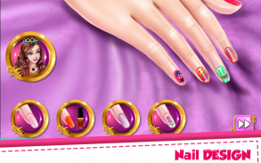 Princess Nail Caring screenshot 6