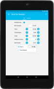 Smart Tip Calculator screenshot 2