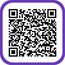 QR Code Generator & Scanner Icon