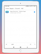 Apps Remover - Delete Apps & U screenshot 6