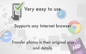 Easy Photo and Video Transfer screenshot 8