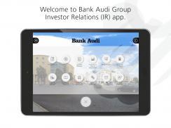 Bank Audi IR screenshot 9