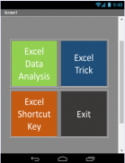 Excel Data Analysis Guide screenshot 0