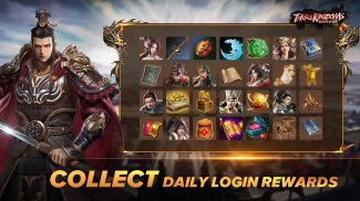 Three Kingdoms: Strategy of Wa screenshot 4