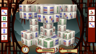 Artex Mahjong screenshot 2