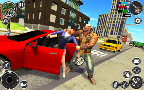 Real Gangster Crime City: Gangster Crime Simulator screenshot 11