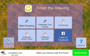 Finish the Drawing screenshot 1