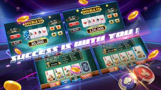 VideoPoker King offline casino screenshot 8