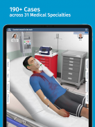 Full Code Medical Simulation screenshot 4