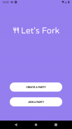 Let's Fork screenshot 2