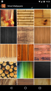 Wood Wallpapers screenshot 1