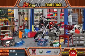 Free New Hidden Object Games Free New Solve Repair screenshot 1