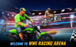 WWE Racing Showdown screenshot 0