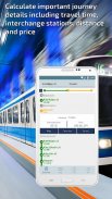 Sapporo Subway Guide & Planner screenshot 0