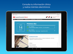 Carpeta Personal de Salud screenshot 4