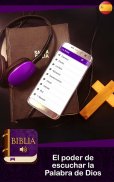 Biblia Católica con Audio screenshot 16