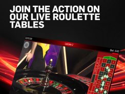 Betfair Live Casino & Roulette screenshot 7