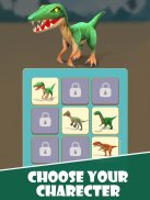 dinosaur attack simulator 3D screenshot 4