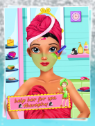 Angel Full Body Spa & Dress-Up Games For Girls screenshot 2