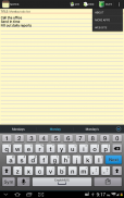 Notepad screenshot 11