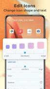 New Launcher 2020 themes, icon packs, wallpapers screenshot 4