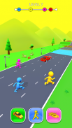 Shape Twister - Race Games screenshot 0