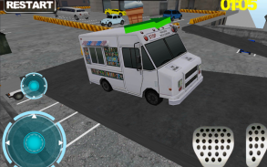 Ultra 3D parking car game screenshot 9