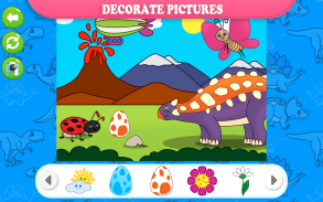 Dinosaur Puzzles for Kids screenshot 22